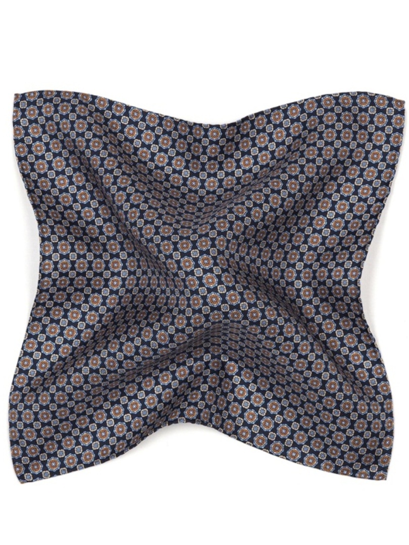 PJ-389 Poszetka, dodatek do garnituru, prezent dla m�czyzny 30x30 cm